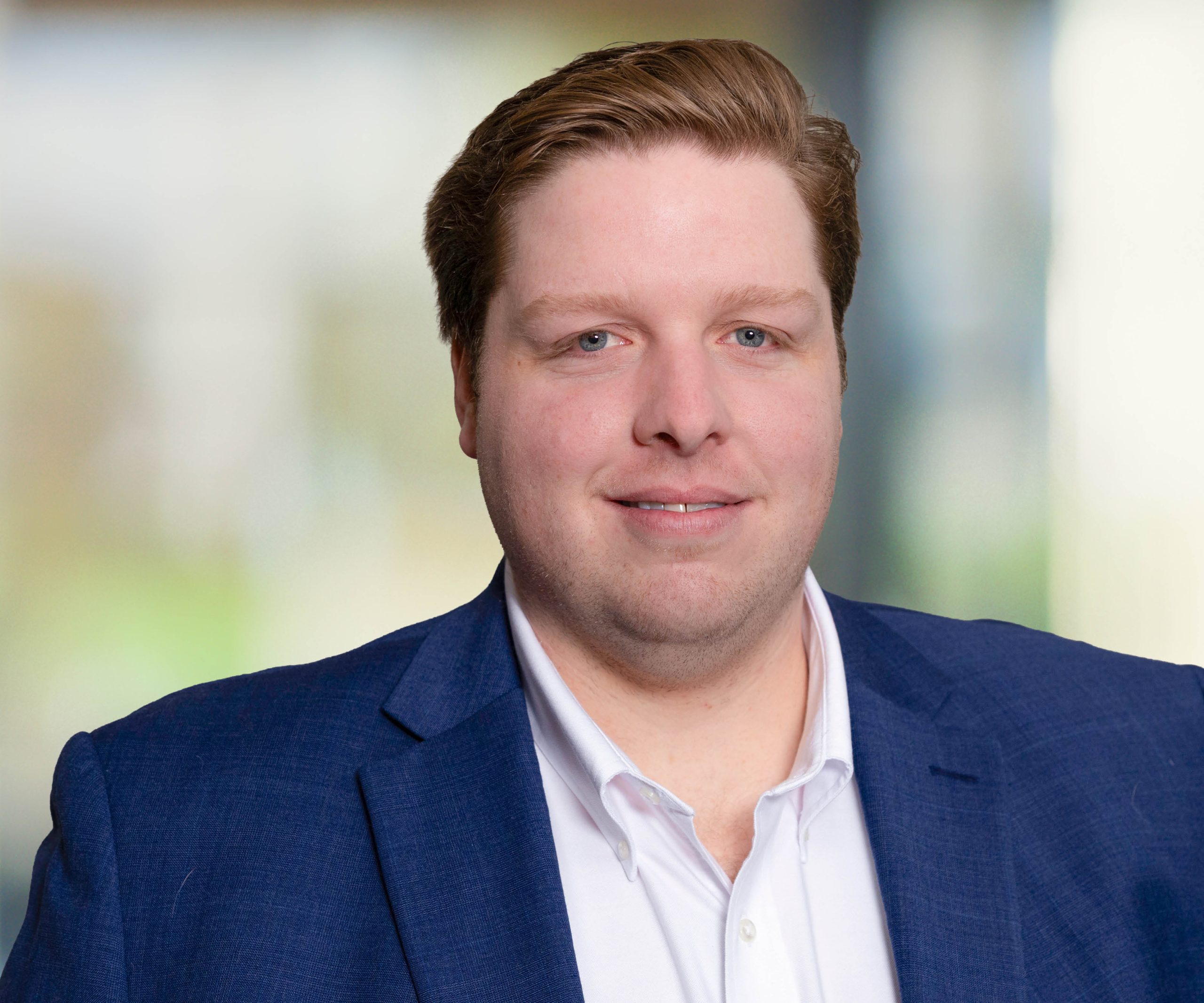 Will Moore Headshot
