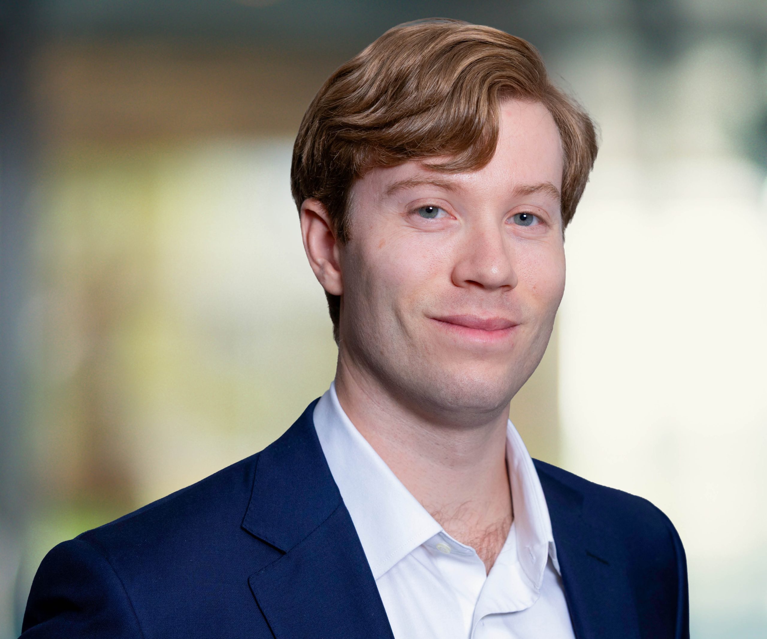 Austin McClellan Headshot